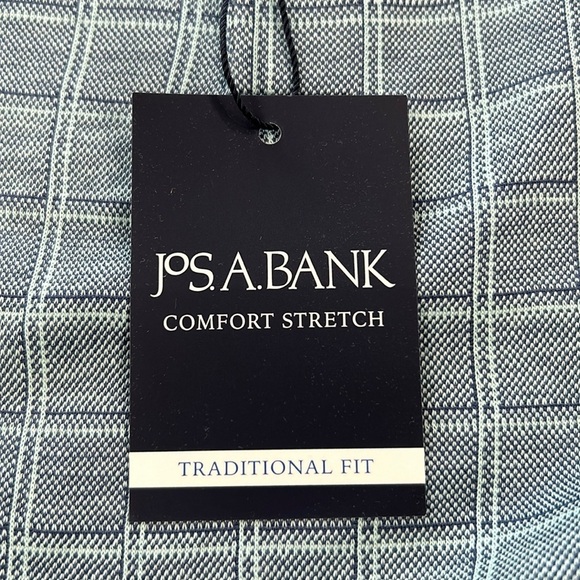 1657- JoS A BankTraditional Fit Size LT Made In India NWT - Picture 5 of 8